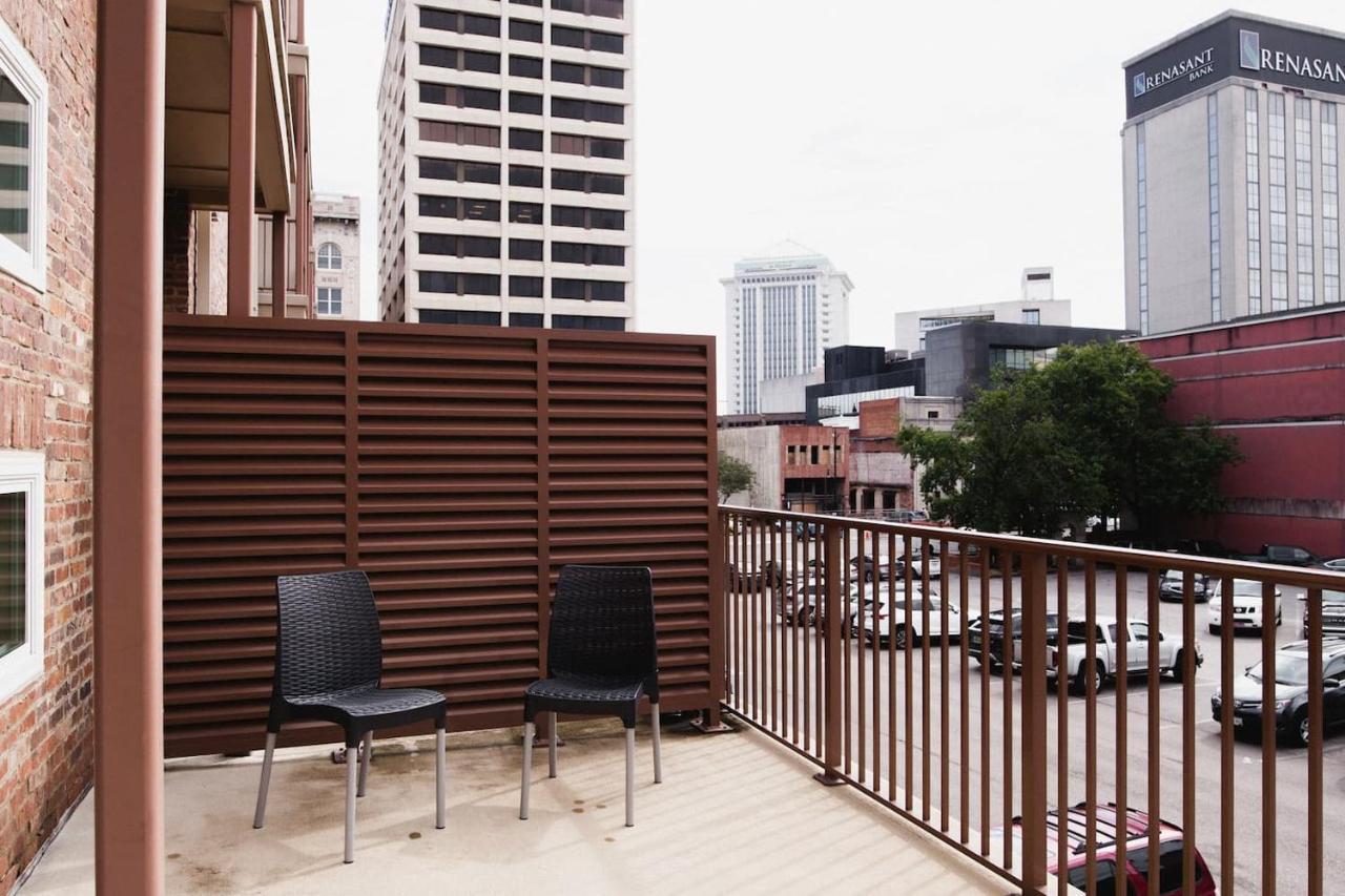 Dwella At 79 Commerce Street Montgomery Exteriér fotografie