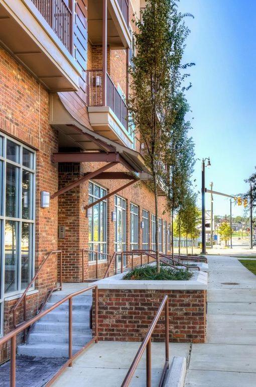Dwella At 79 Commerce Street Montgomery Exteriér fotografie