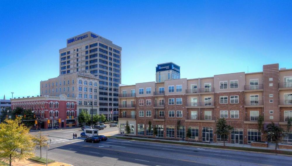 Dwella At 79 Commerce Street Montgomery Exteriér fotografie