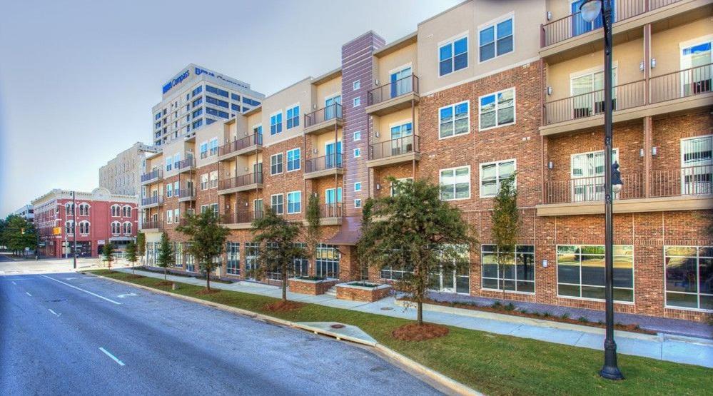 Dwella At 79 Commerce Street Montgomery Exteriér fotografie