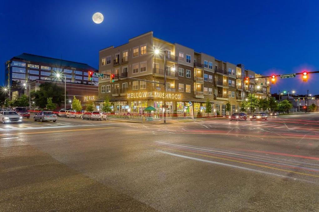 Dwella At 79 Commerce Street Montgomery Exteriér fotografie
