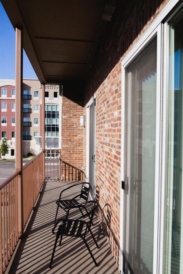 Dwella At 79 Commerce Street Montgomery Exteriér fotografie