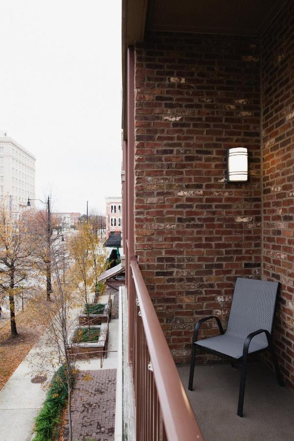 Dwella At 79 Commerce Street Montgomery Exteriér fotografie