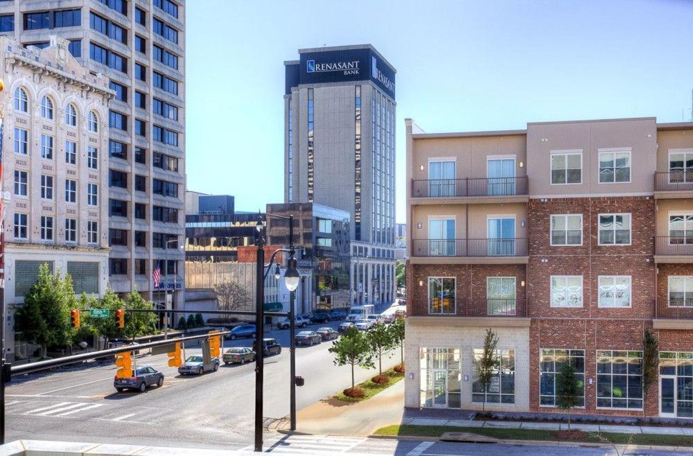 Dwella At 79 Commerce Street Montgomery Exteriér fotografie